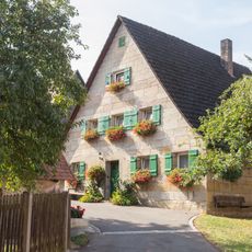 Bauernhaus in Leinburg