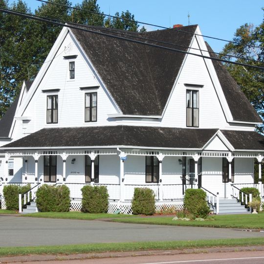 St. Anthony's Parish House