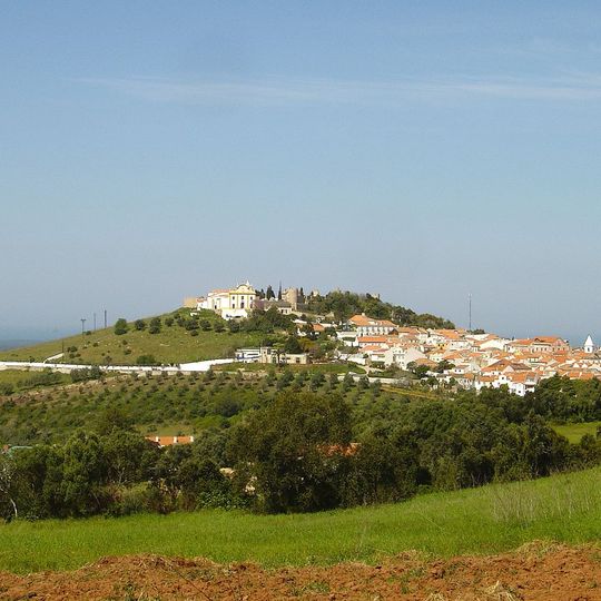 Santiago do Cacém, Santa Cruz e São Bartolomeu da Serra