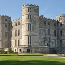 Lulworth Castle