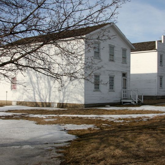 First Capitol Historic Site