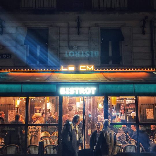 Brasserie Le CM