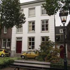 Maartensgat 21, Dordrecht