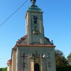 Saint Augustinus church in Kostów