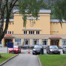 RJUKANHUSET  FOLKETS HUS