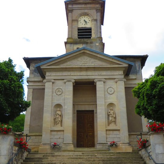 Senoncourt-les-Maujouy