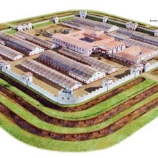 Weißenburg Roman Fort