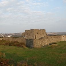 James's Fort