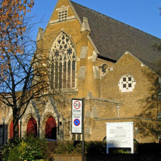 Sacred Heart Church, Kilburn