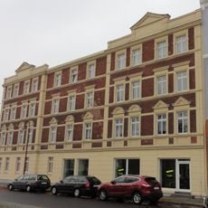 Mietshaus Straße der Glasmacher 20