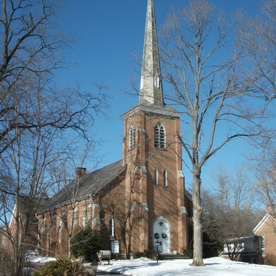 Slingerlands Historic District