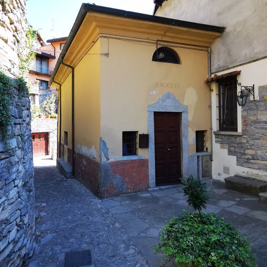 Oratorio di San Rocco