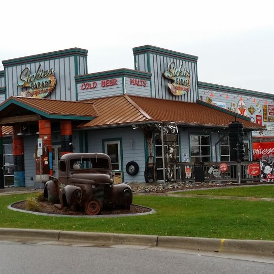 Sickies Garage