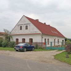 Obytné stavení usedlosti čp. 146