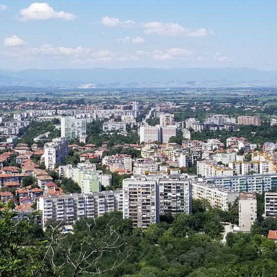 Western district, Plovdiv