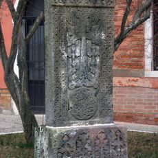 Khatchkar at Monastery of San Lazzaro degli Armeni