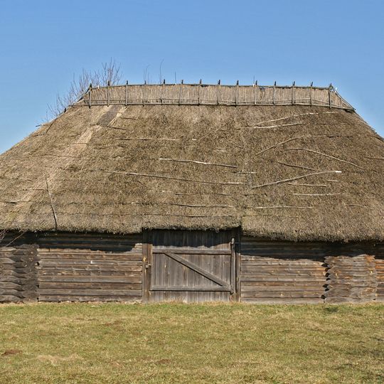 Гумно з Лучнікоў