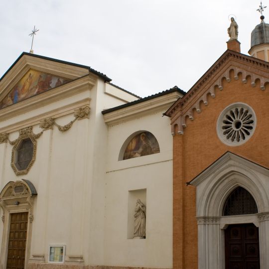 Chiesa e convento di Santa Lucia