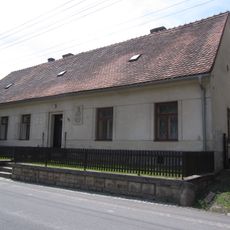 Evangelická fara v Rusavě