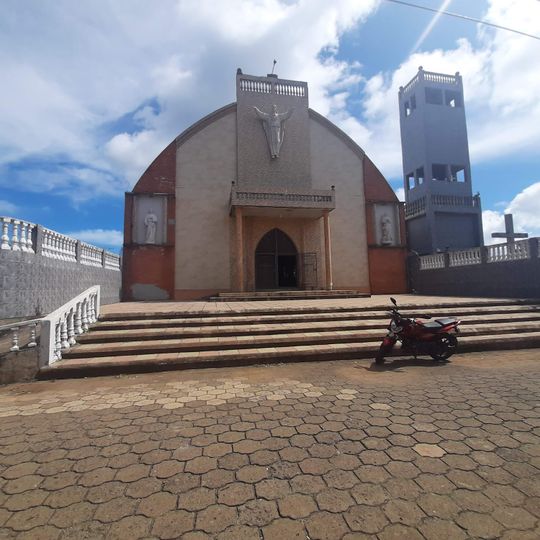 Parque Central Moyuta