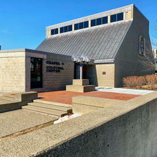 Chapel + Cultural Center at Rensselaer