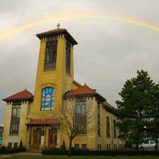 First English Lutheran Church
