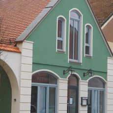 Ehemaliges Feuerwehrhaus