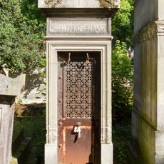 Grave of Chauffert-Legrand