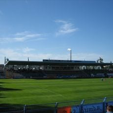 Stadion an der Gellertstraße