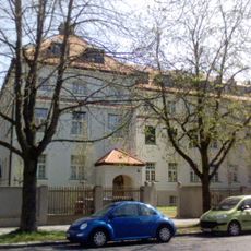 Kinderklinik an der Lachnerstraße