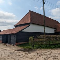 Barn, 100 Metres South Of Borley Place