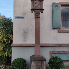 Sühnekreuz Werbach IX