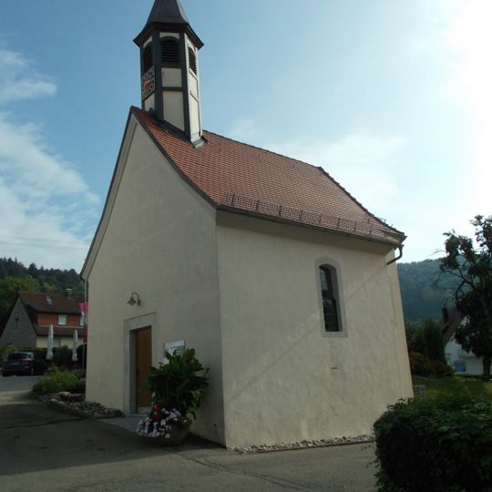 St. Isidor in Röthardt