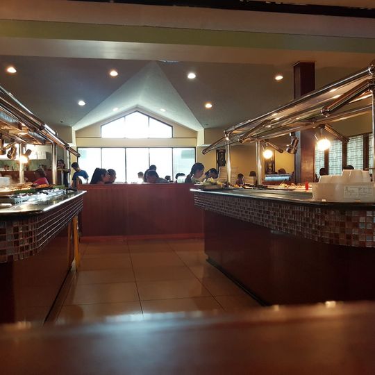 Super Hibachi Buffet & Grill