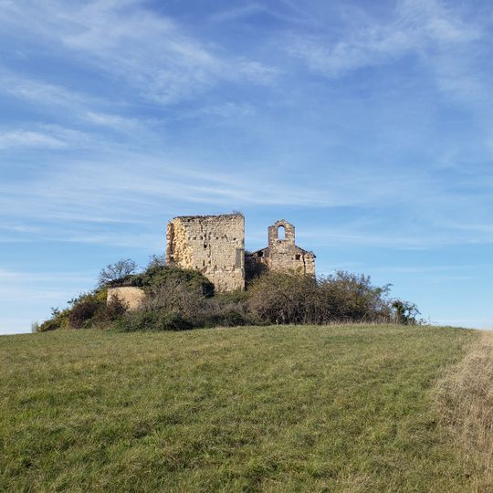 Château de Montsalvy