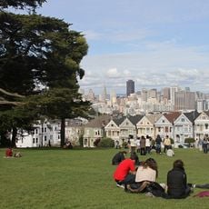 Alamo Square