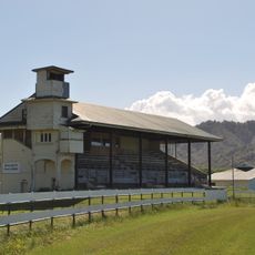 Racecourse Grandstand