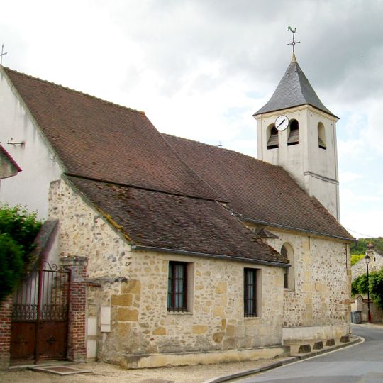 Église Saint-Martin de Seugy