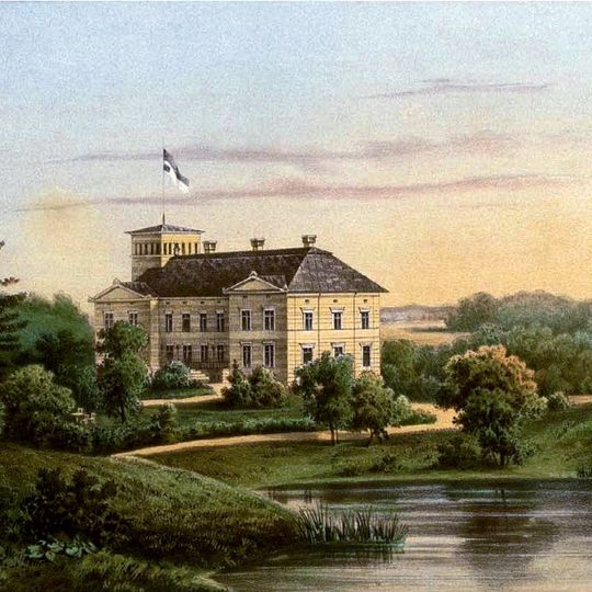 Herrenhaus Bauditten