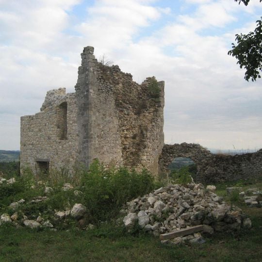 Zrin Castle