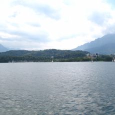 Aussichtsplattform Luzerner Seebecken