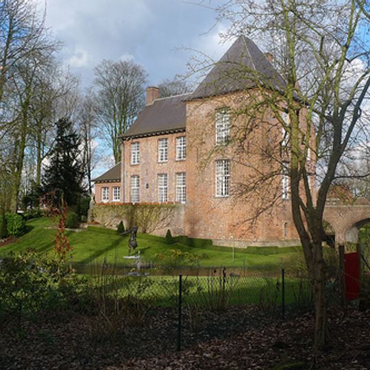 Kasteel van Moorsele