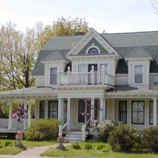 Edward N. and Mary T. Stebbins House