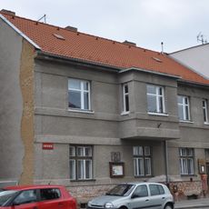 Evangelická modlitebna