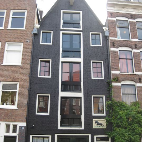 Lindengracht 241, Amsterdam