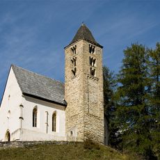 Church San Plasch