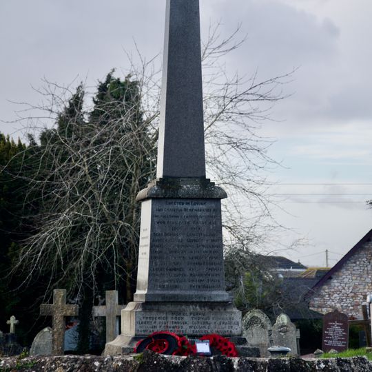 Portskewett War Memorial
