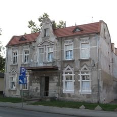 8 Słowiański Square in Malbork