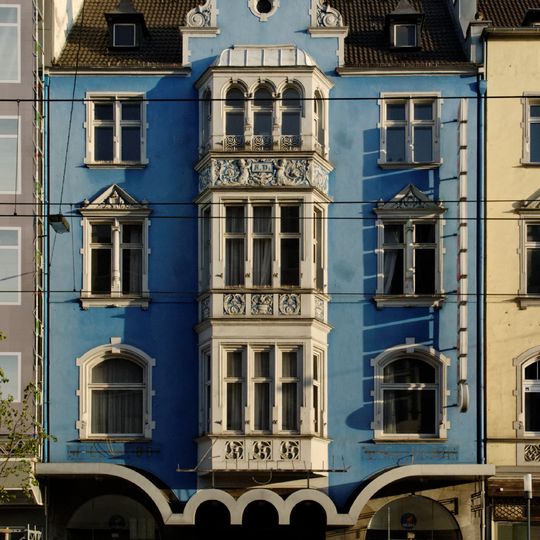 Essmannsche Geschäftshäuser, Düsseldorf