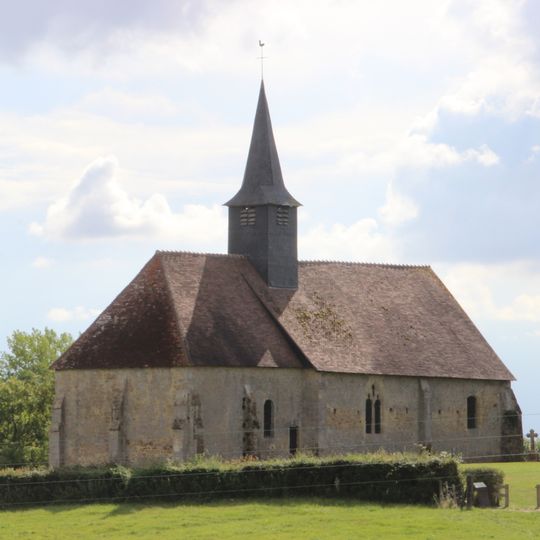 Notre-Dame-de-Livaye